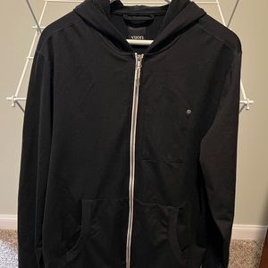 Mens Vuori Sweatshirt Black